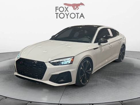 Used 2023 Audi S5 Prestige w/ Prestige Package image 1