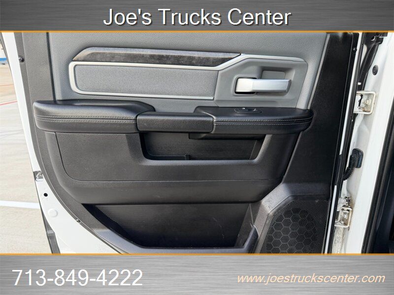 Used 2019 RAM 2500 Big Horn AWD/4WD image 28