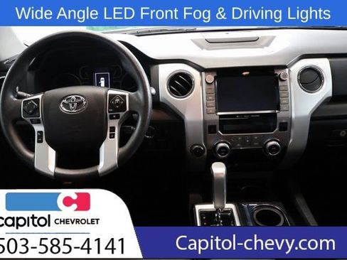 Used 2021 Toyota Tundra SR5 w/ TRD Off-Road Package AWD/4WD image 15