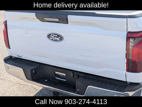 Used 2024 Ford F150 XLT w/ Mobile Office Package AWD/4WD image 10