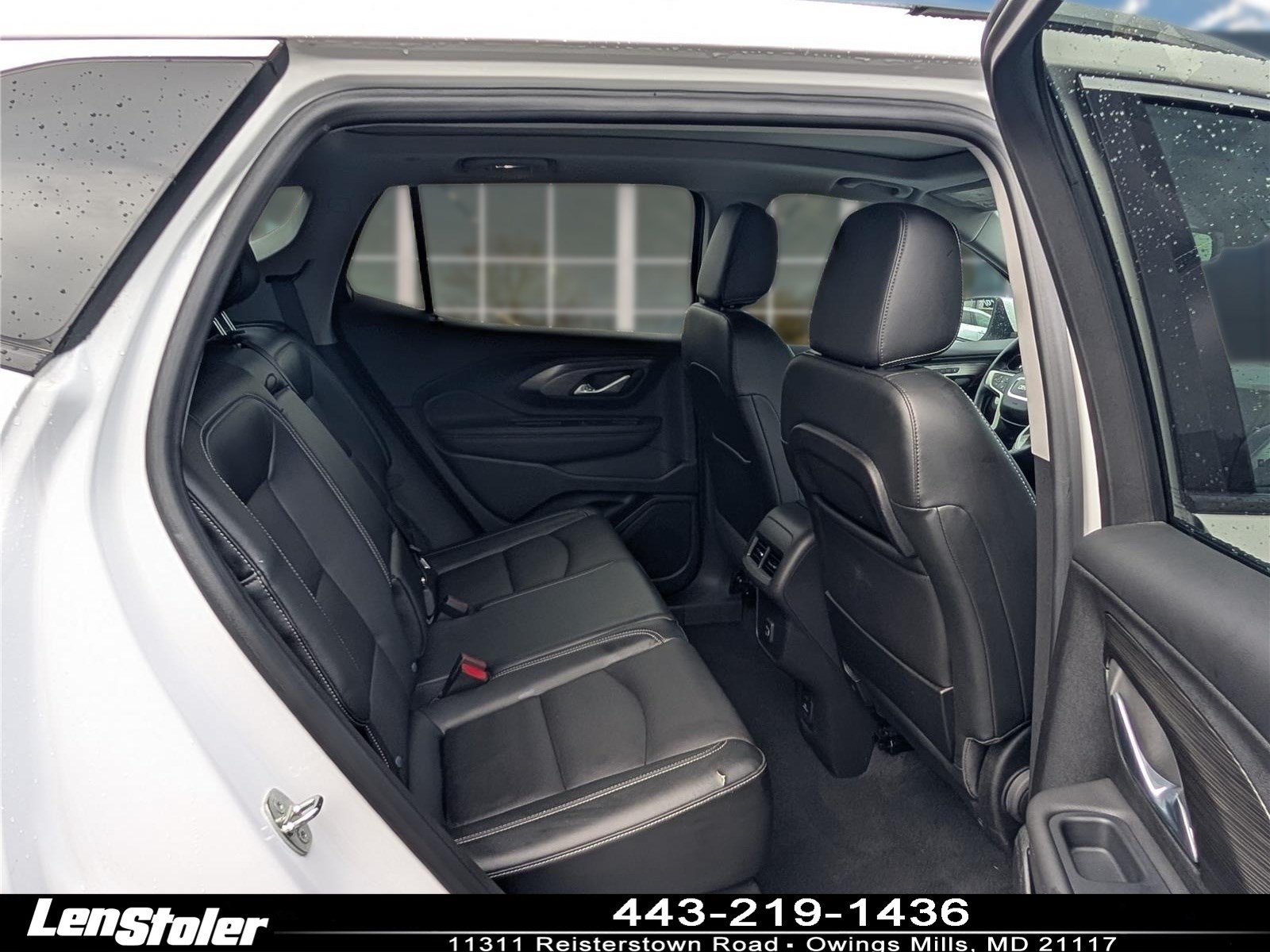 Used 2023 GMC Terrain SLT w/ Tech Package AWD/4WD image 12