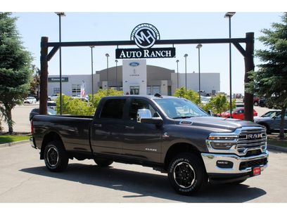 New 2025 RAM 3500 Laramie