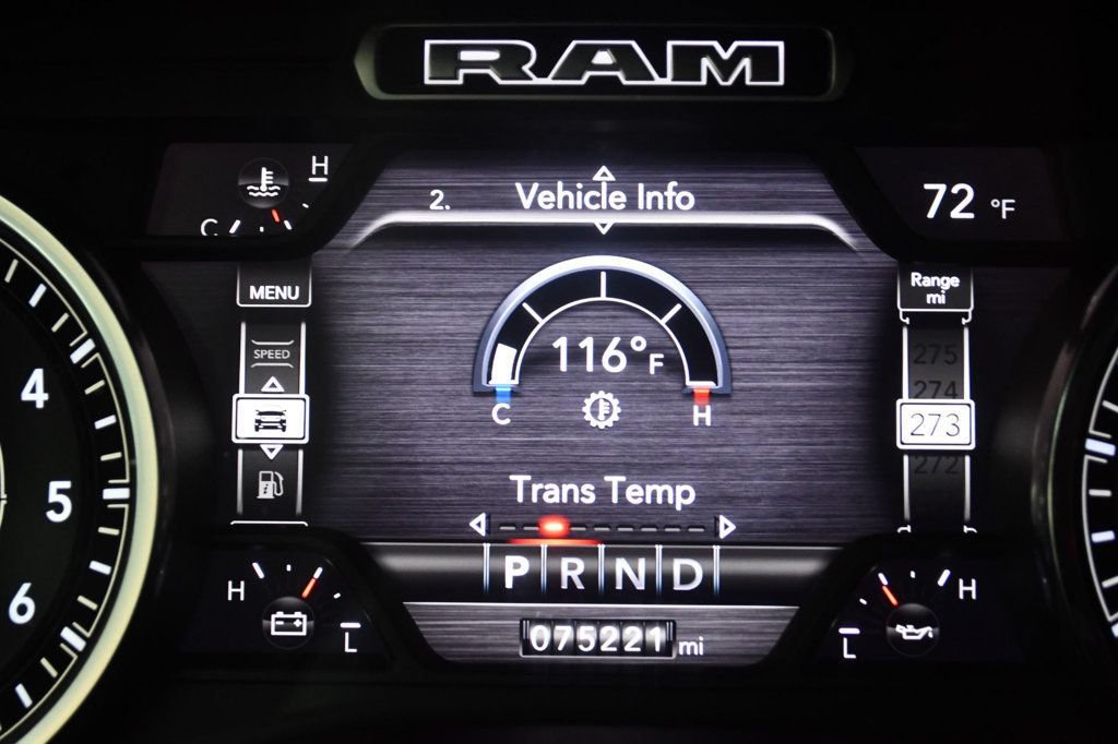 Used 2020 RAM 1500 Big Horn AWD/4WD image 49