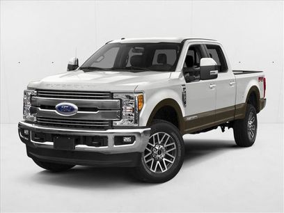 Used 2017 Ford F350 Lariat w/ Lariat Ultimate Package