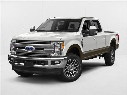 Used 2017 Ford F350 Lariat w/ Lariat Ultimate Package AWD/4WD image 1