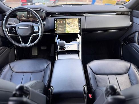 Used 2025 Land Rover Range Rover Sport SE AWD/4WD image 18