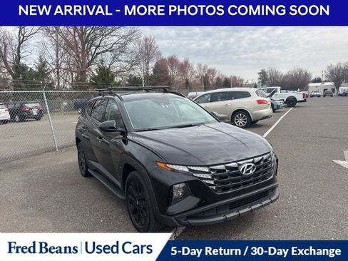 Used 2023 Hyundai Tucson XRT image 3