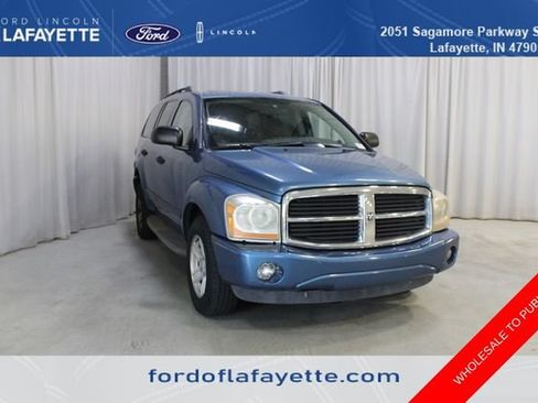 Used 2004 Dodge Durango SLT AWD/4WD image 1