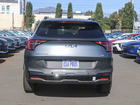 New 2026 Kia Sportage X-Line Prestige image 8