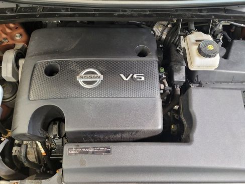 Used 2016 Nissan Murano Platinum w/ Platinum Technology Package image 30