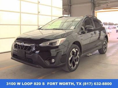 Used 2021 Subaru Crosstrek 2.5i Limited w/ Moonroof Package 2