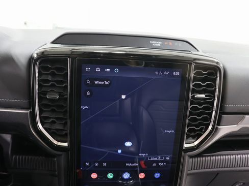 Used 2024 Ford Ranger Lariat w/ FX4 Off-Road Package image 14