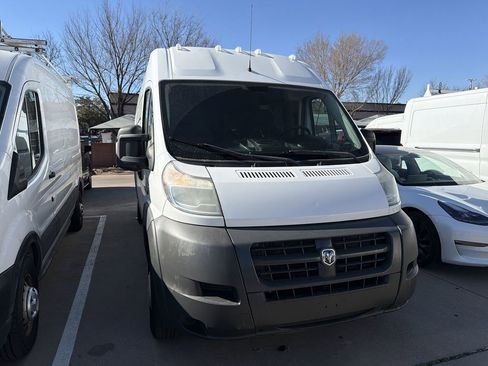 Used 2016 RAM ProMaster 2500 image 2