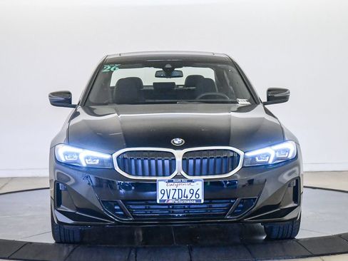 Used 2026 BMW 330i xDrive Sedan w/ Convenience Package AWD/4WD image 7