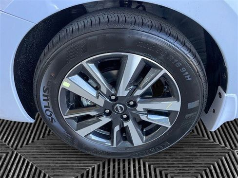 New 2025 Nissan Versa SV w/ Trunk Package image 14