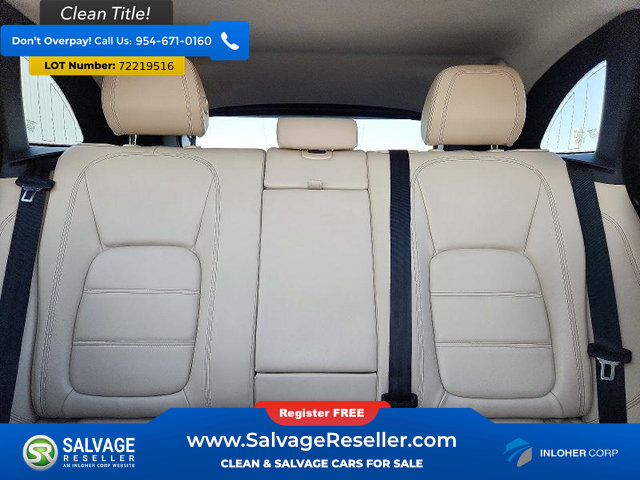 Used 2017 Jaguar F-PACE Prestige AWD/4WD image 13