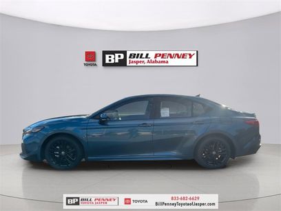 New 2026 Toyota Camry SE