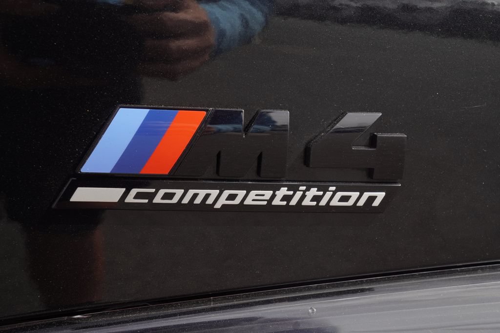 Used 2023 BMW M4 Competition w/ Executive Package RWD image 15
