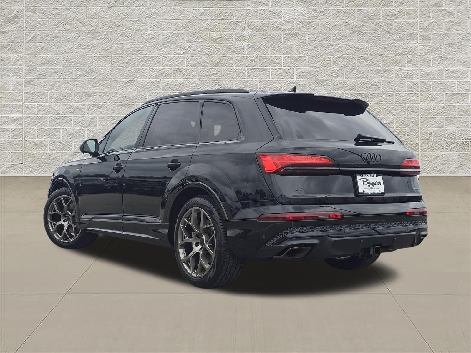 New 2026 Audi Q7 Premium Plus AWD/4WD image 5