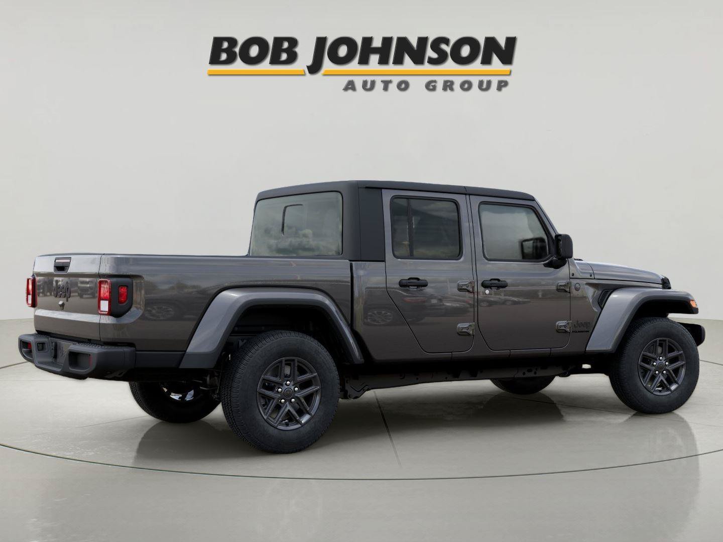 New 2026 Jeep Gladiator Sport AWD/4WD image 3