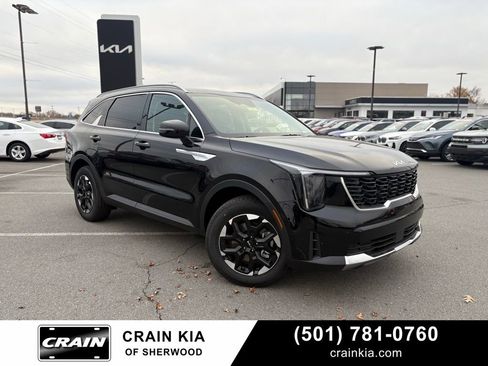 New 2026 Kia Sorento S w/ S Panoramic Sunroof Package image 1