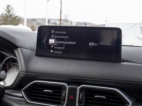 Used 2023 MAZDA CX-5 Carbon Edition image 21