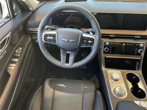New 2025 Genesis GV80 3.5T Advanced image 6
