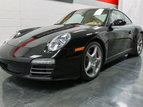 Used 2009 Porsche 911 Carrera 4S image 7