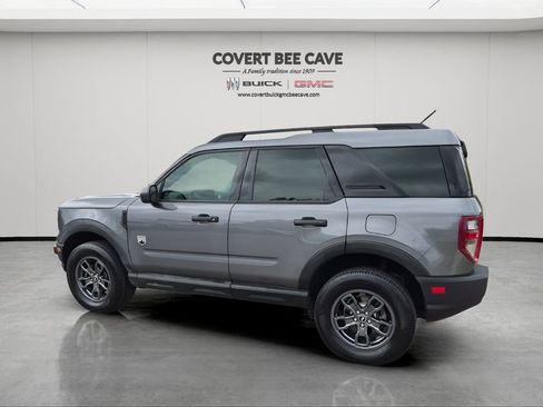 Used 2021 Ford Bronco Sport Big Bend image 6