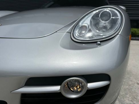 Used 2006 Porsche Cayman S RWD image 9