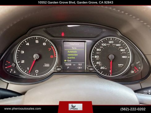 Used 2012 Audi Q5 3.2 Prestige image 20