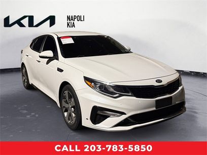 Certified 2020 Kia Optima S