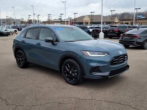 Used 2024 Honda HR-V Sport image 31