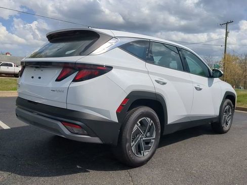 New 2026 Hyundai Tucson Blue SE AWD/4WD image 4