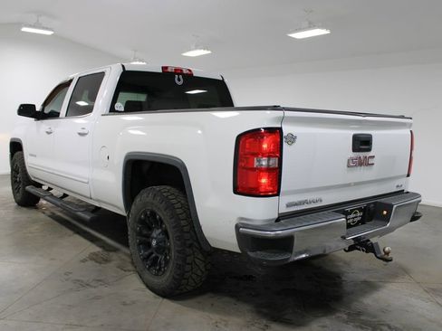 Used 2014 GMC Sierra 1500 SLE w/ SLE Preferred Package image 7