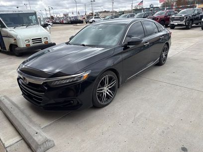 Used 2022 Honda Accord Touring