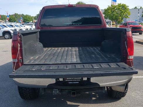 Used 2005 Ford F250 XLT AWD/4WD image 21