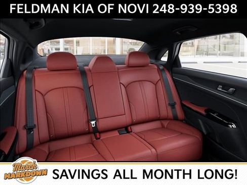 New 2026 Kia K5 GT-Line image 16