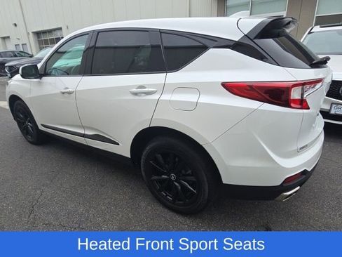Used 2025 Acura RDX SH-AWD image 5