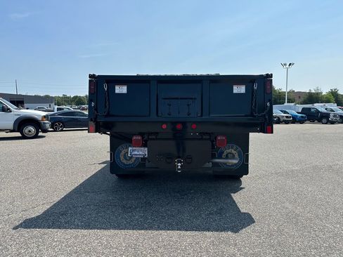 New 2024 Ford F450 XLT w/ Snow Plow Prep Package image 5