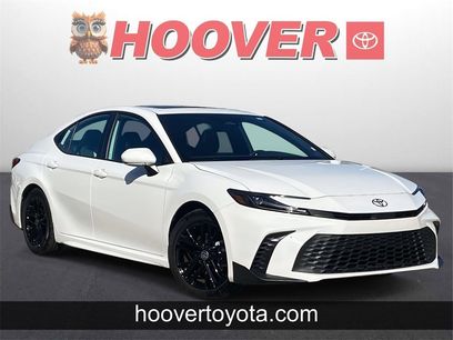 Used 2025 Toyota Camry SE