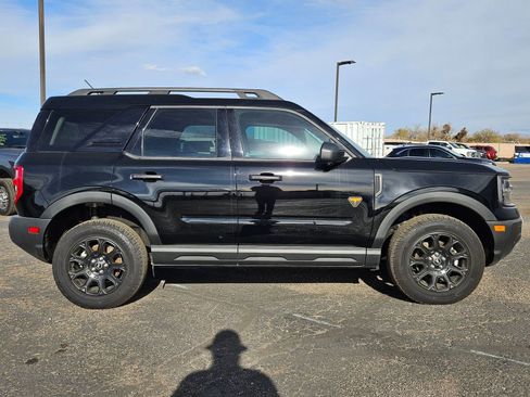 New 2025 Ford Bronco Sport Badlands w/ Badlands Tech Package AWD/4WD image 4