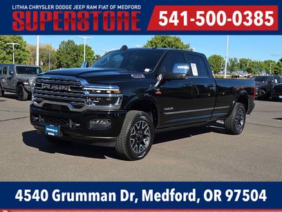 Used 2025 RAM 2500 Limited