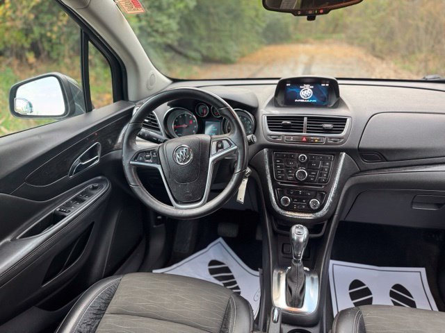 Used 2016 Buick Encore AWD image 26