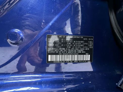 Used 2024 Subaru Crosstrek 2.5i Wilderness AWD/4WD image 24