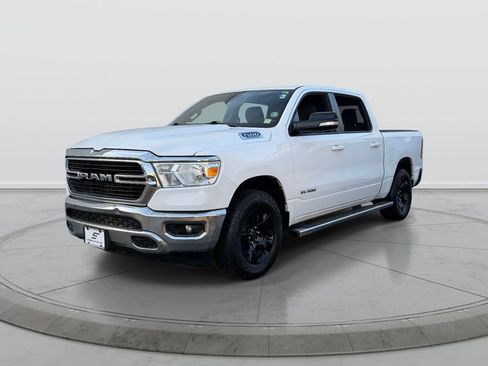 Used 2021 RAM 1500 Big Horn image 3