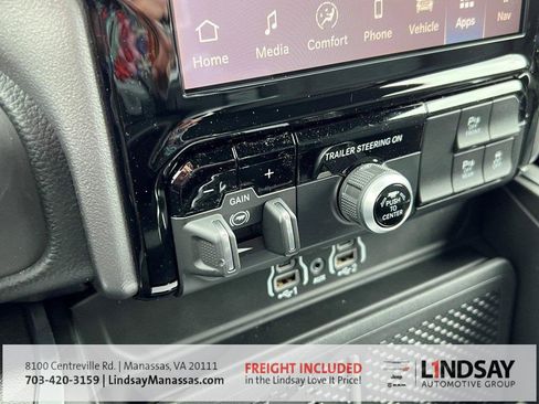 New 2026 RAM 1500 Big Horn image 44