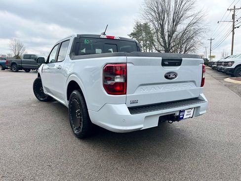 New 2026 Ford Maverick Lobo AWD/4WD image 4