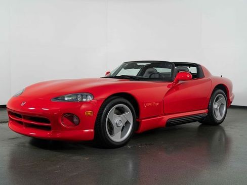 Used 1992 Dodge Viper RT/10 image 4
