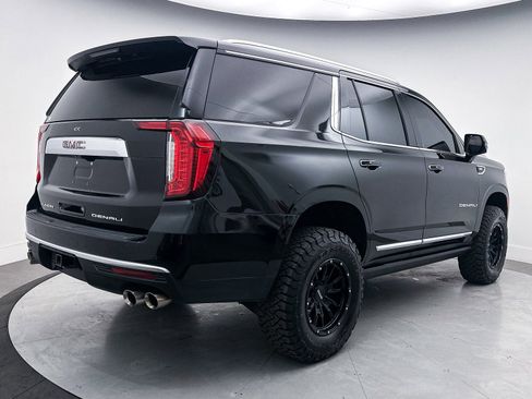 Used 2022 GMC Yukon Denali w/ Advanced Technology Package image 19